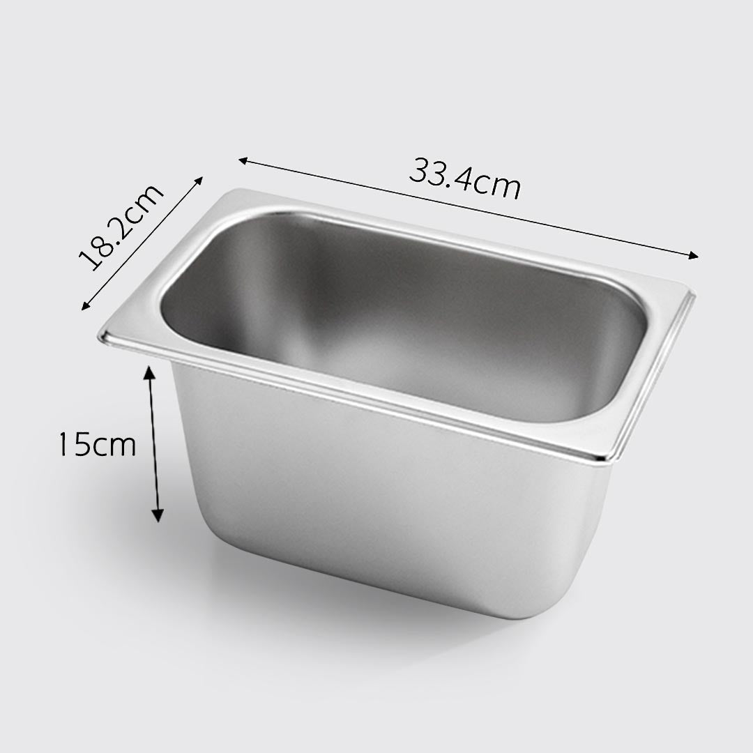 Stainless Steel Gastronorm Pan