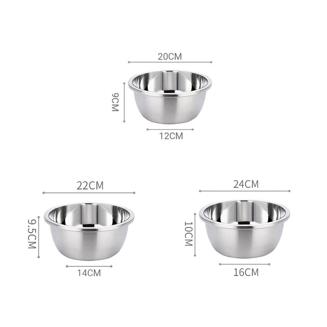 Stainless Steel Colander