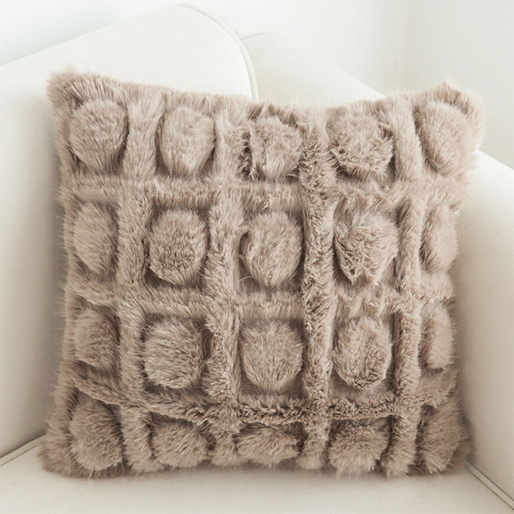 Wabi-sabi Herringbone Cushion