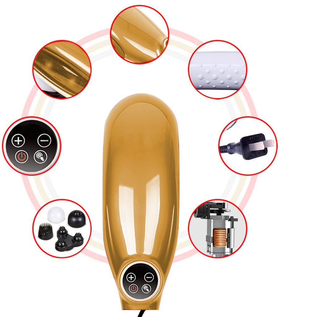 Handheld Massage Gun