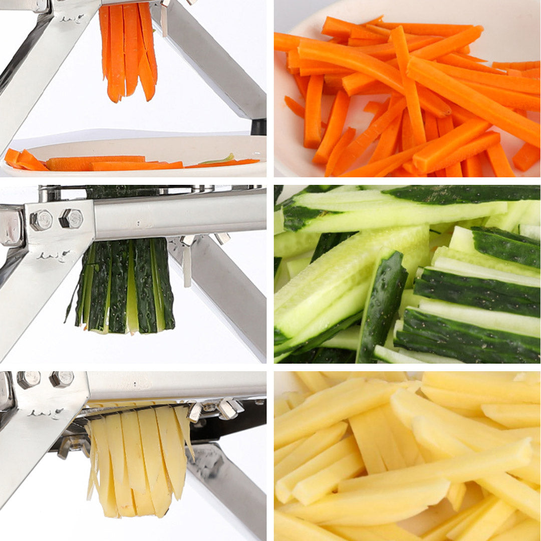 Stainless Steel Cutter (3 Blades)