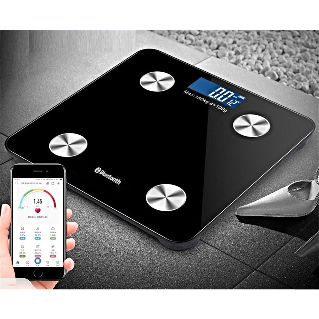 Wireless Bluetooth Digital Scale