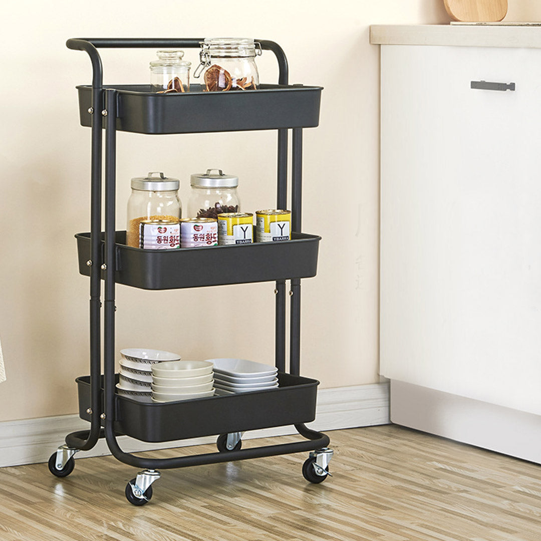 Movable Kitchen Cart