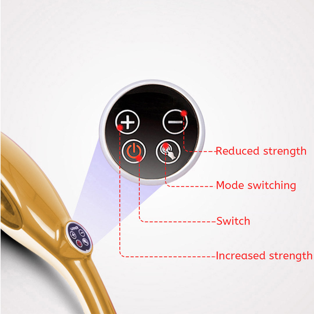 Handheld Massage Gun