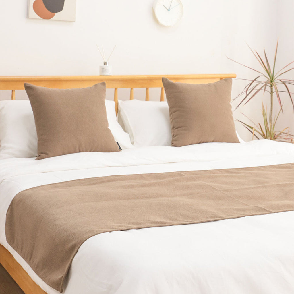 Vintage Scarf Runner Bedding Set