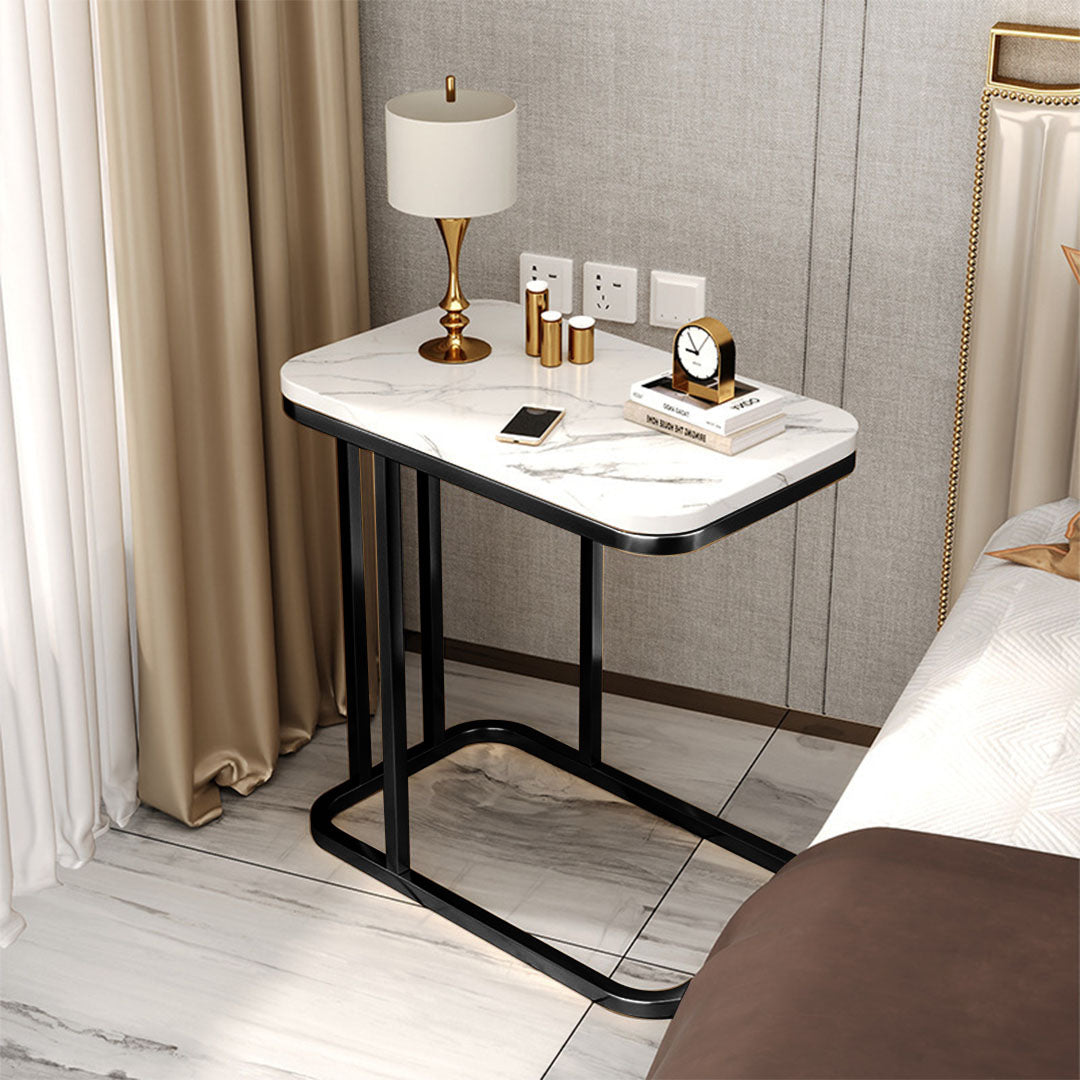Ceramic Side Table