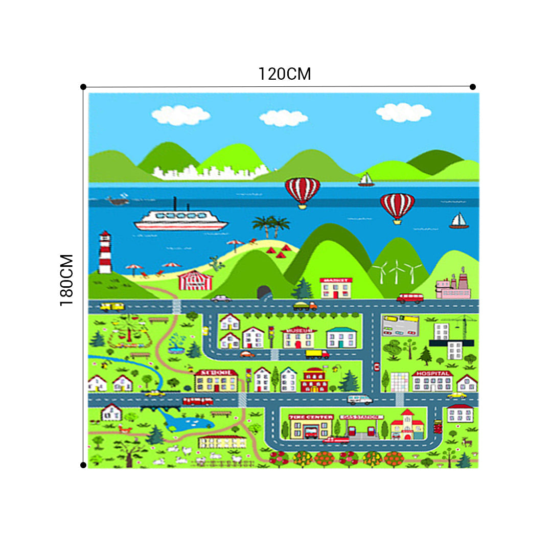 Kids Play Mat