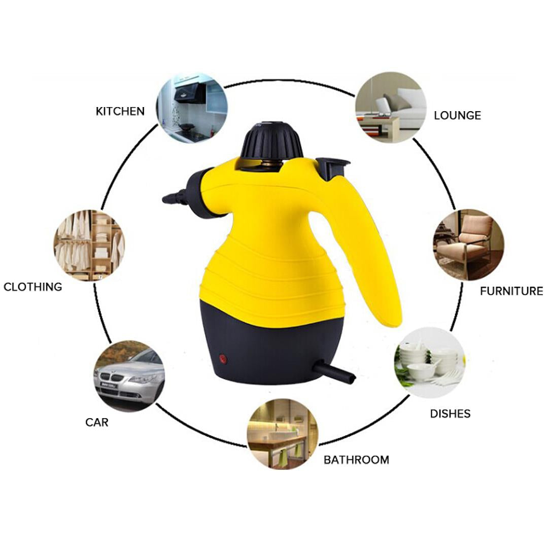 Portable Handheld Steam Cleaner