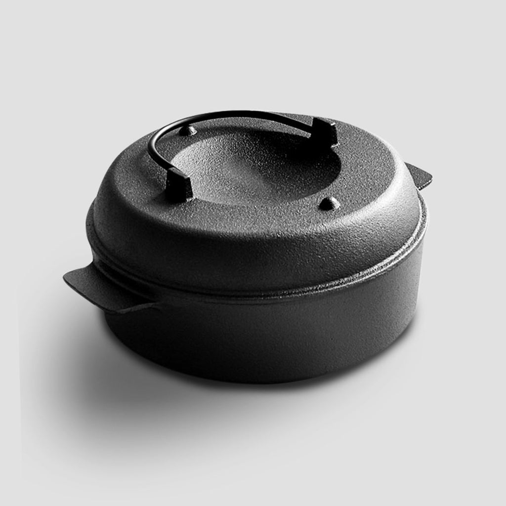 Dutch Oven Pot With Lid