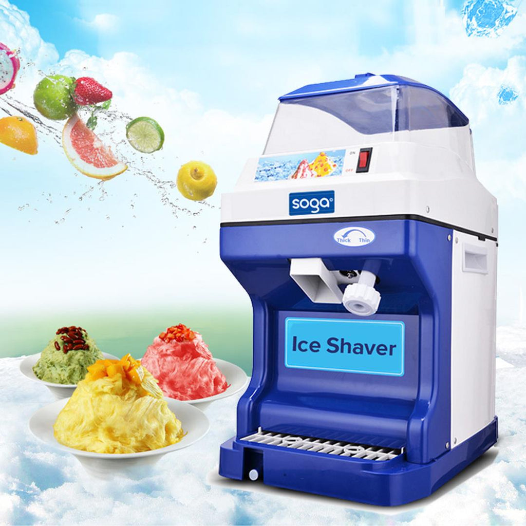 Electric Ice Shaver
