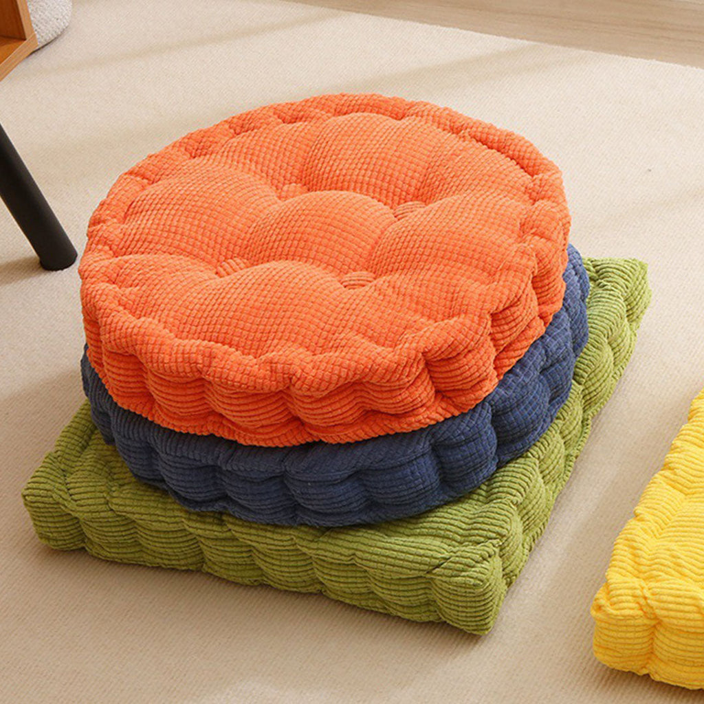 Tufted Pattern Pillow
