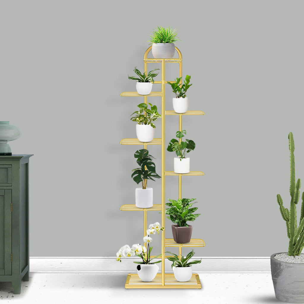 Metal Plant Stand