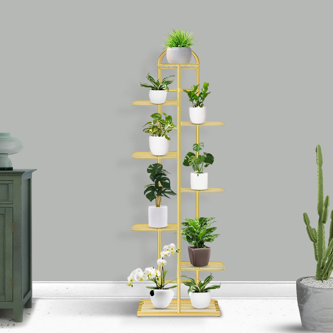Metal Plant Stand