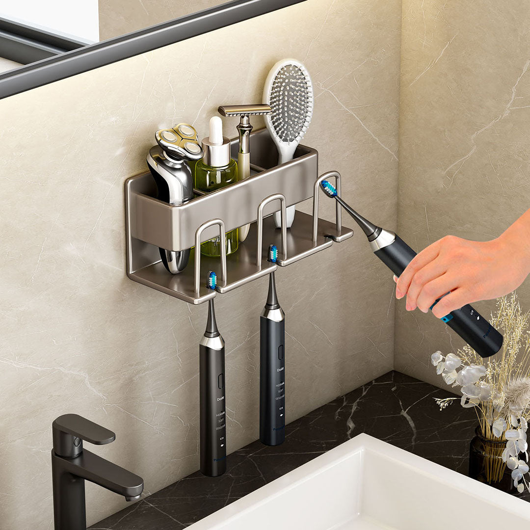 Bathroom Storage Rack