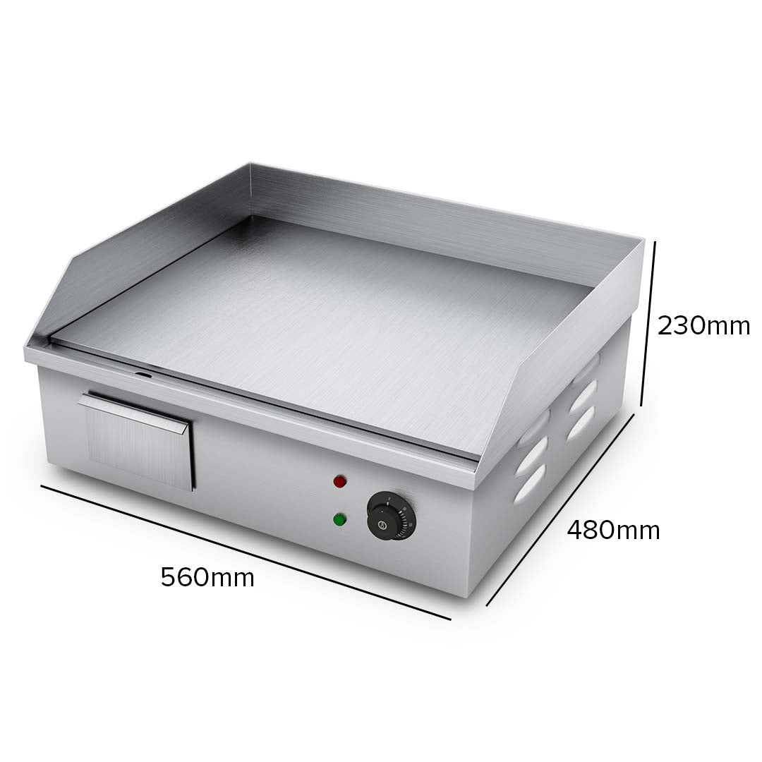 Electric Flat Griddle