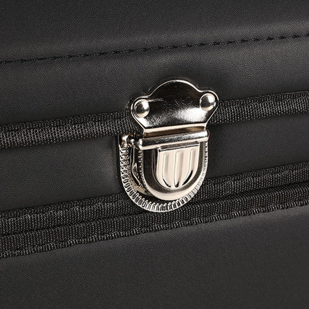 Leather Car Boot Collapsible Box