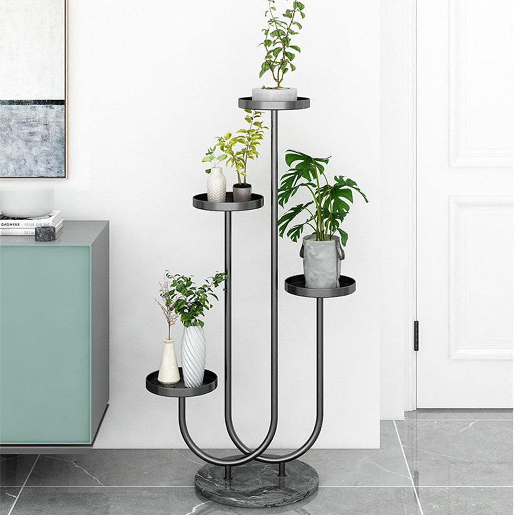 U Shaped Plant Stand