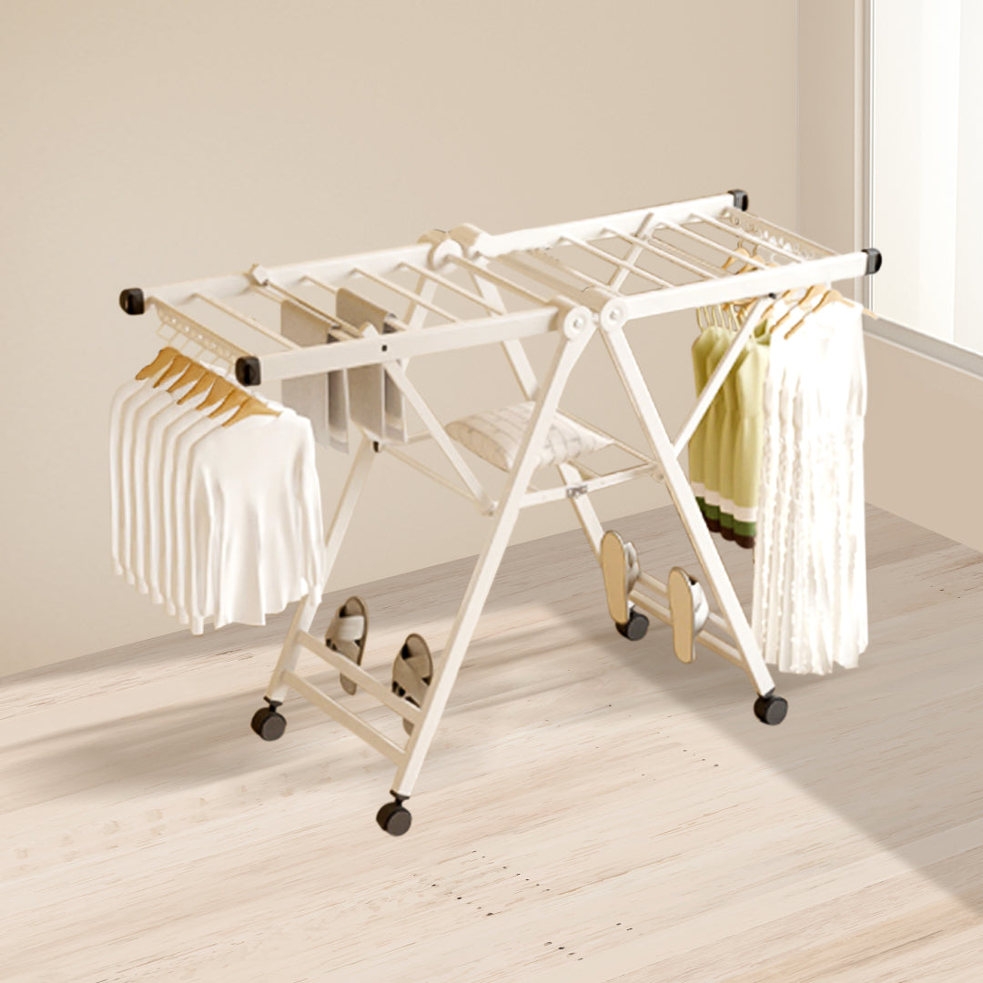 Foldable Wing Shape Drying Rack