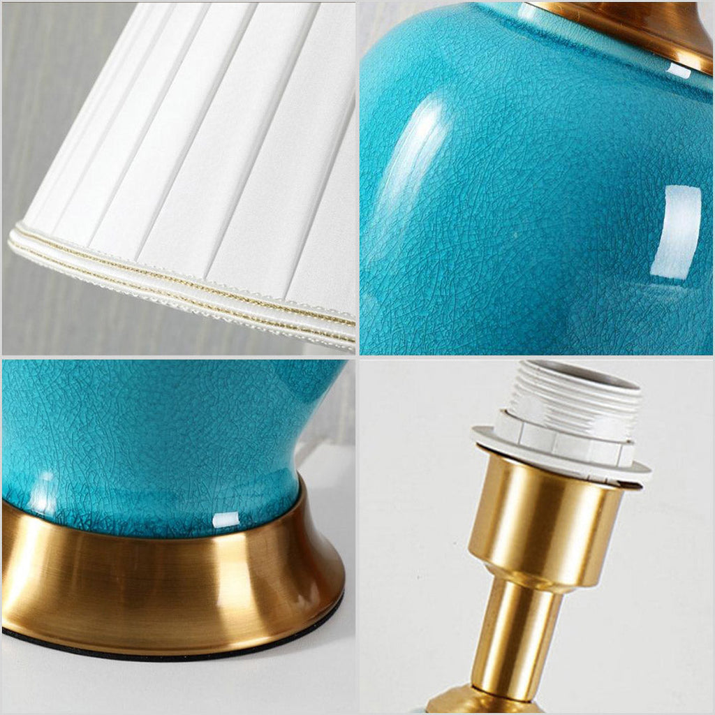Ceramic Table Lamp