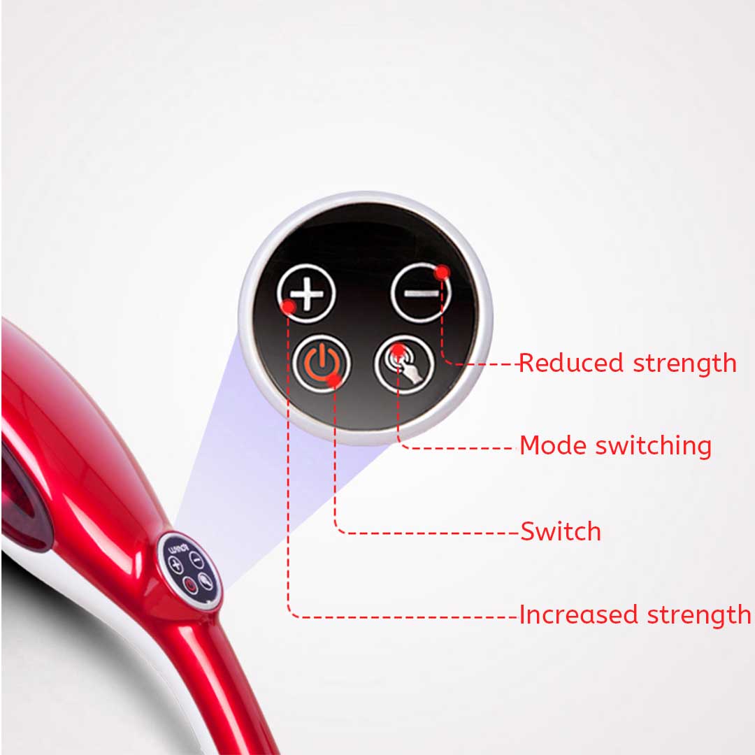 Handheld Massage Gun