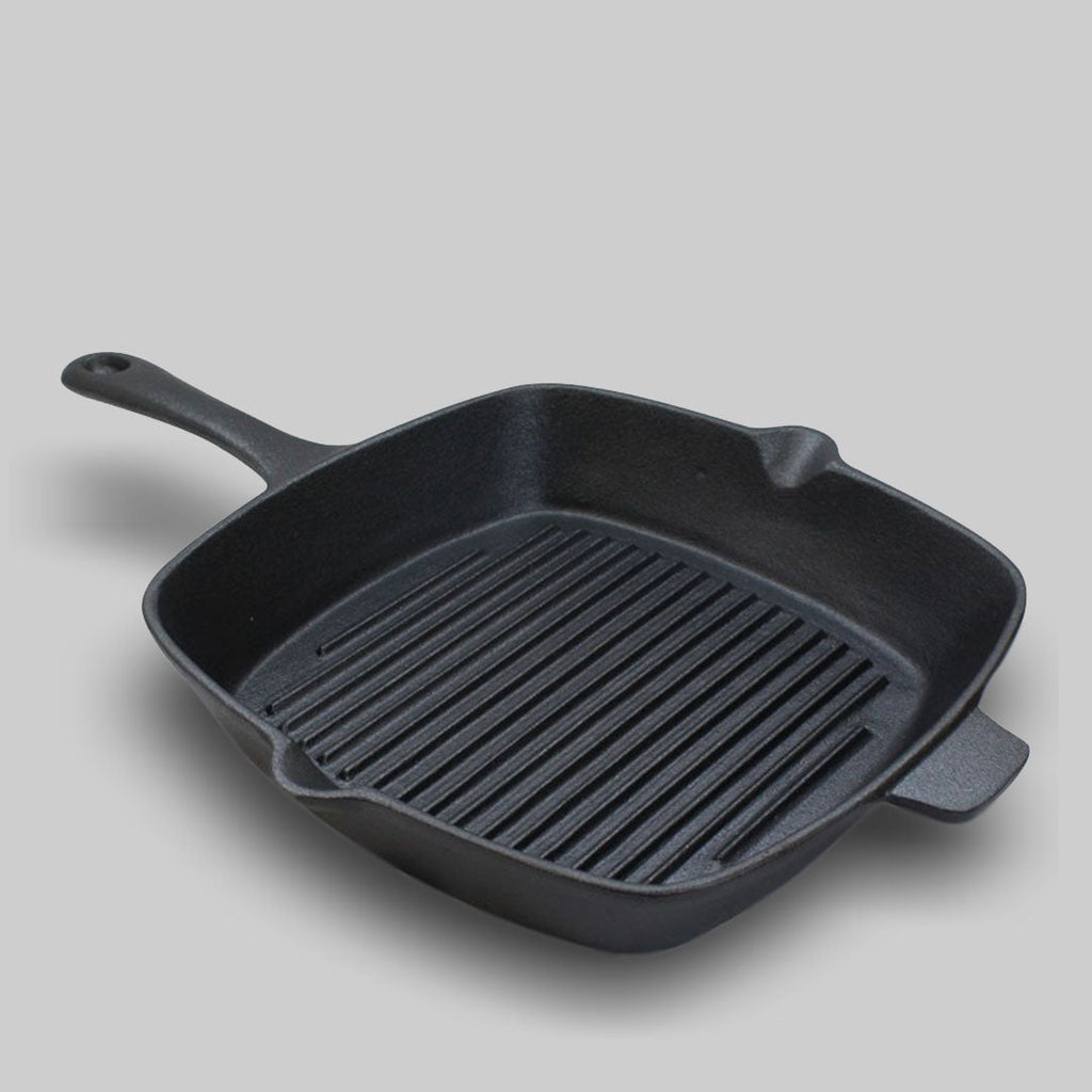 Cast Iron Sizzle Pan