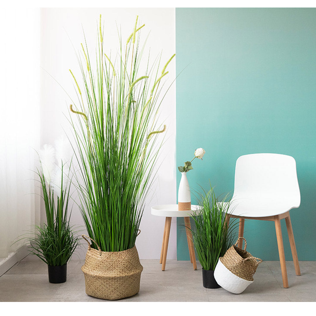 Artificial Reed Grass Plant