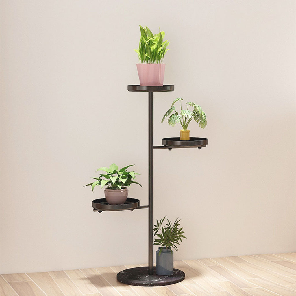 Round Plant Stand