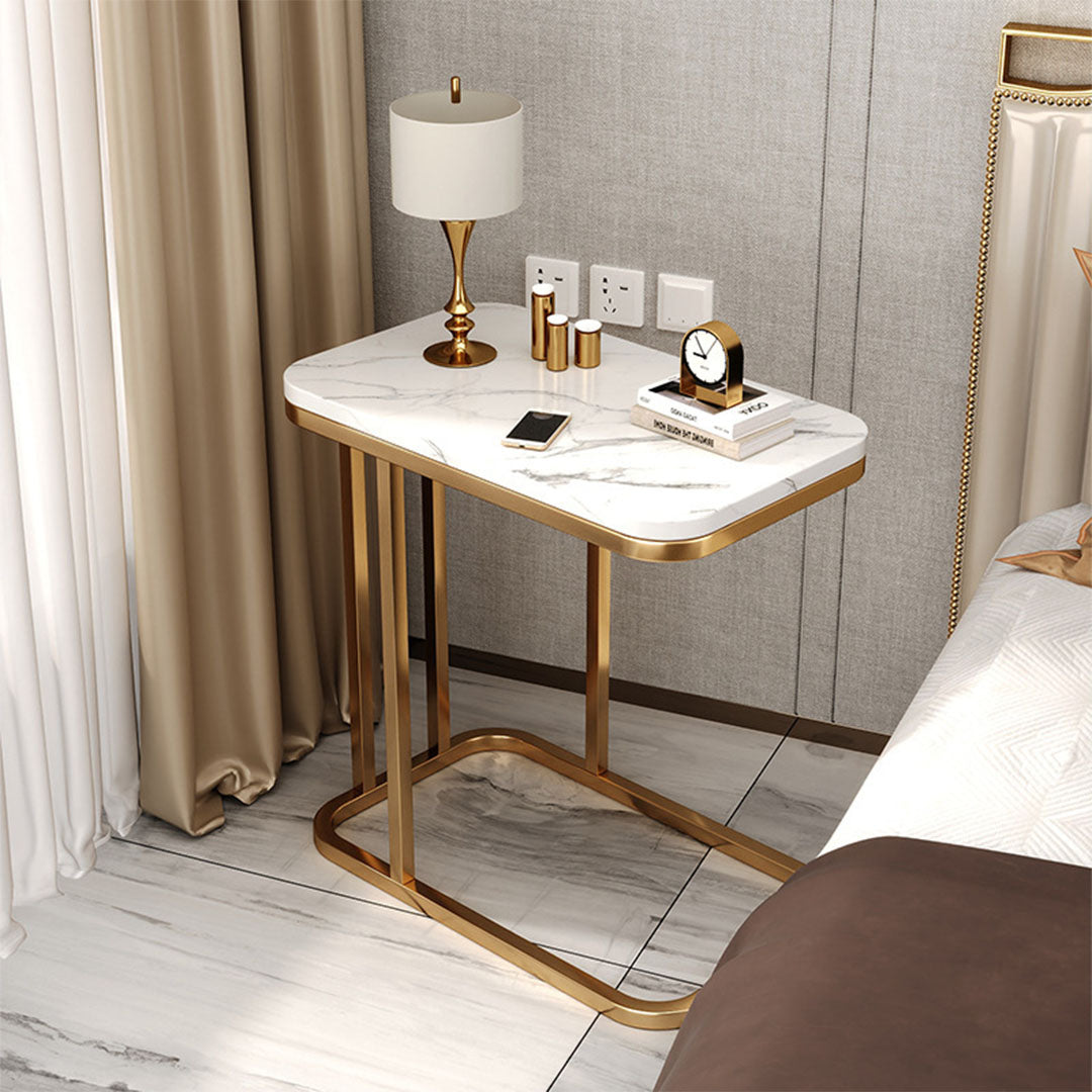 Ceramic Side Table