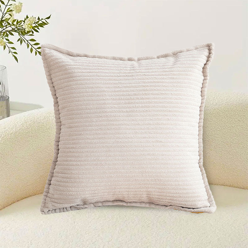 Corduroy Throw Pillow