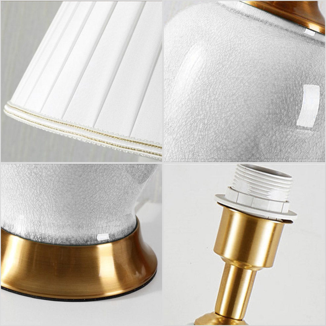 Ceramic Table Lamp