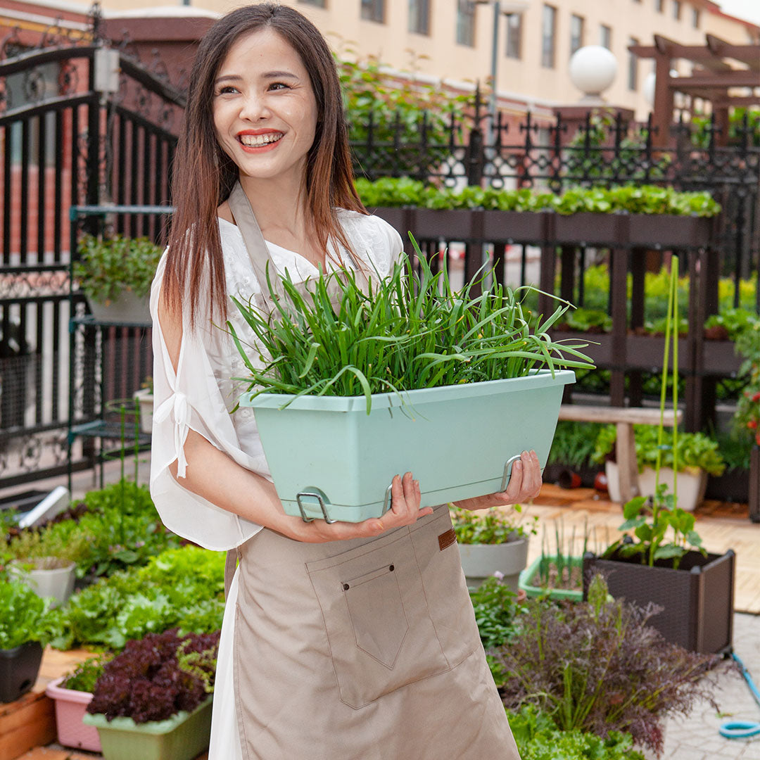 Rectangular Planter