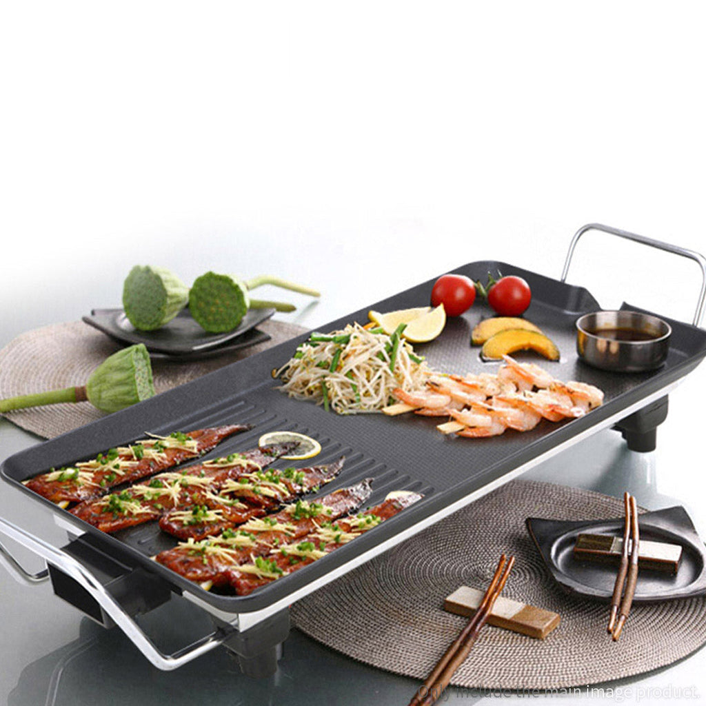 Electric Non-stick Grill 68cm