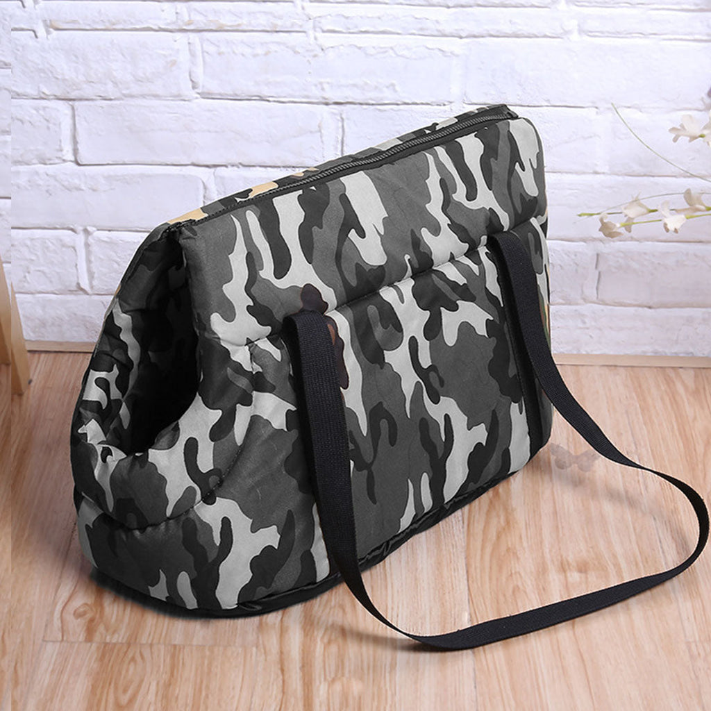 Green Pet Carrier Bag
