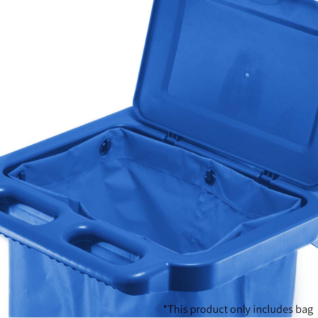 Reusable Replacement Bag Blue