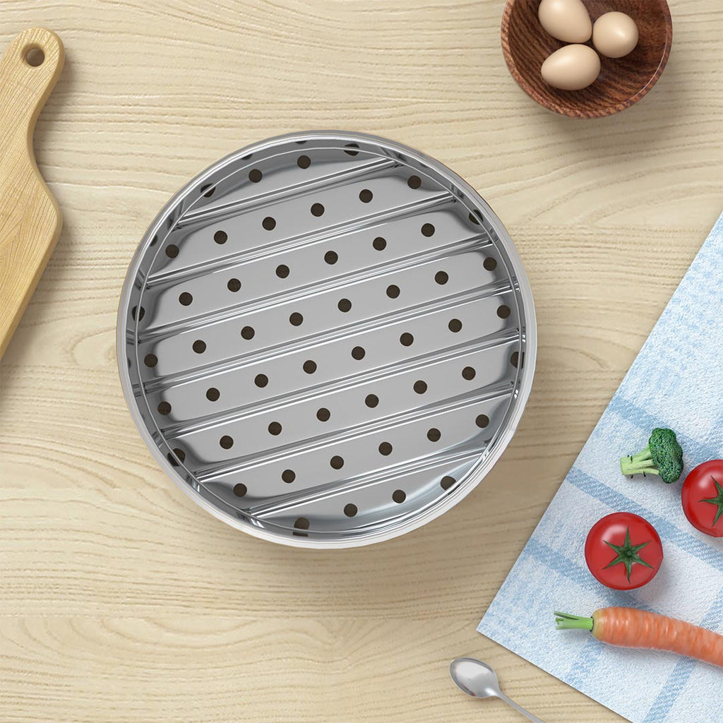 Stainless Steel Steamers With Lid