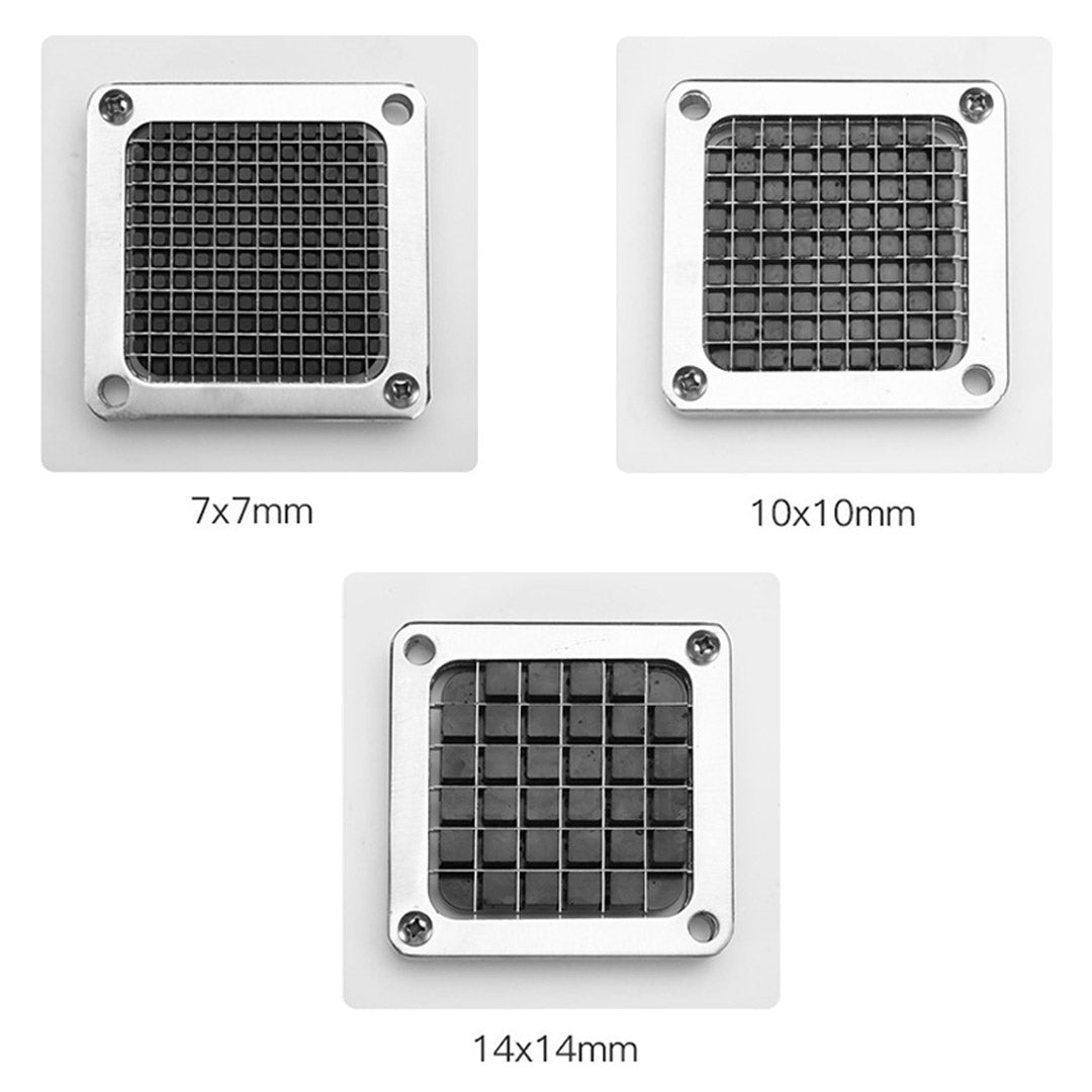 Stainless Steel Cutter (3 Blades)