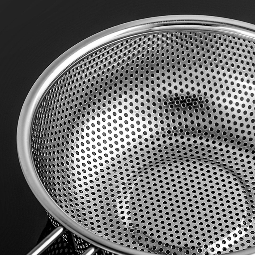 Colander Set With Handle