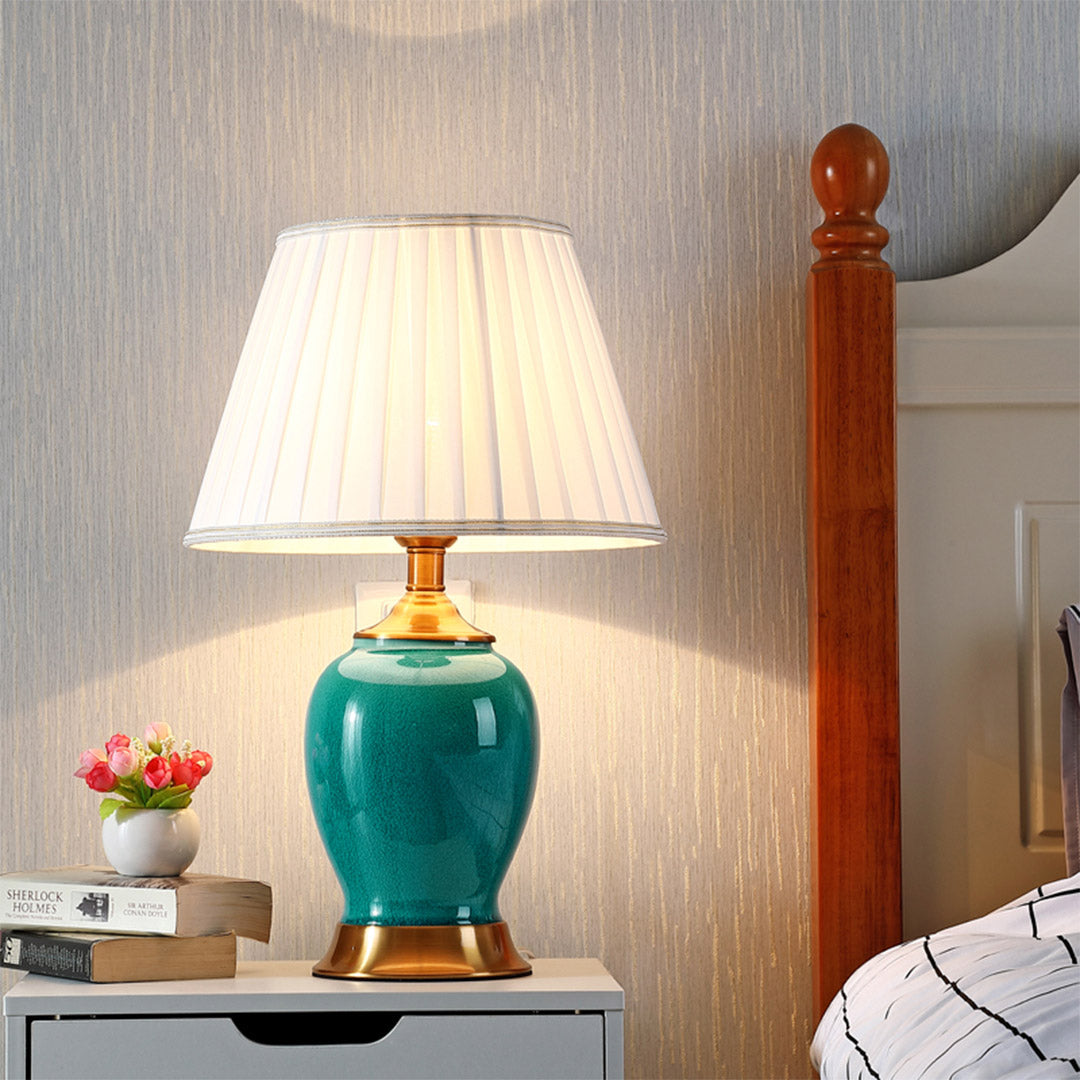 Ceramic Table Lamp