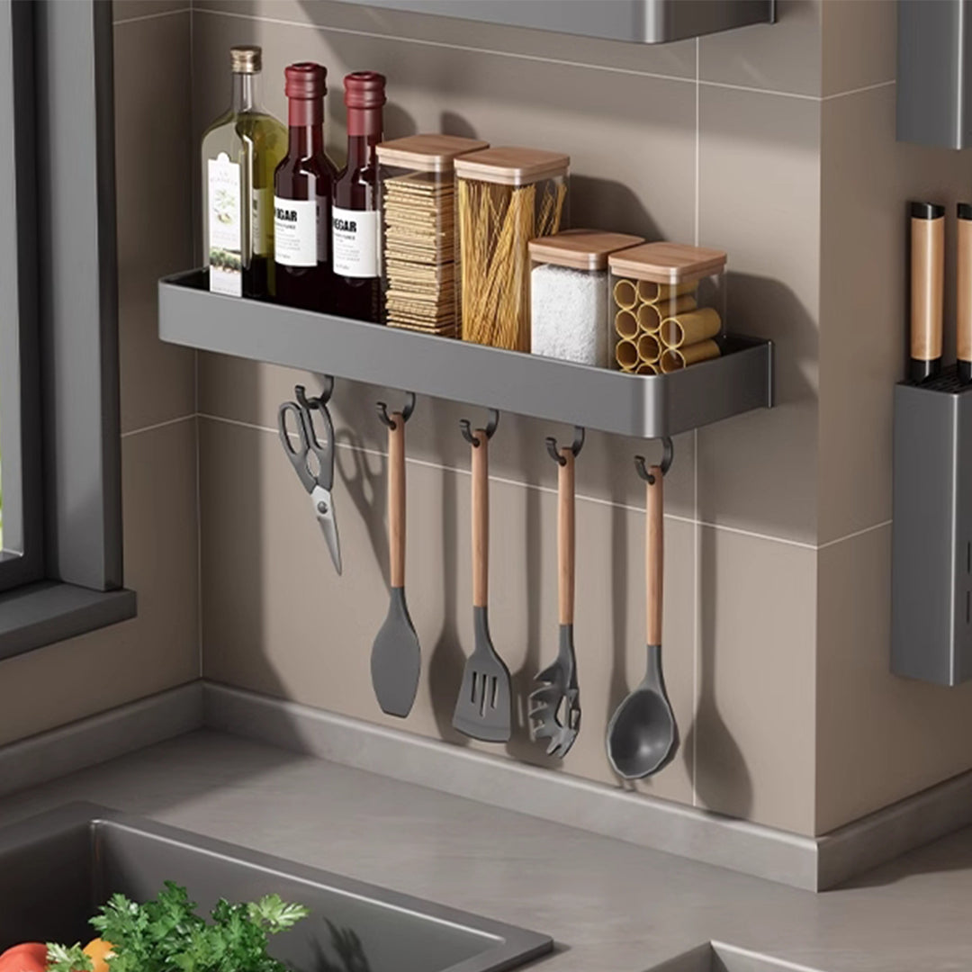 Kitchen Spice Rack