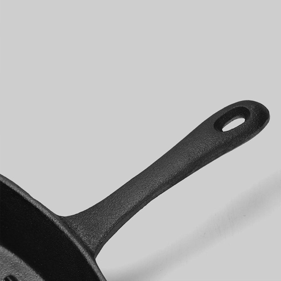 Cast Iron Sizzle Pan
