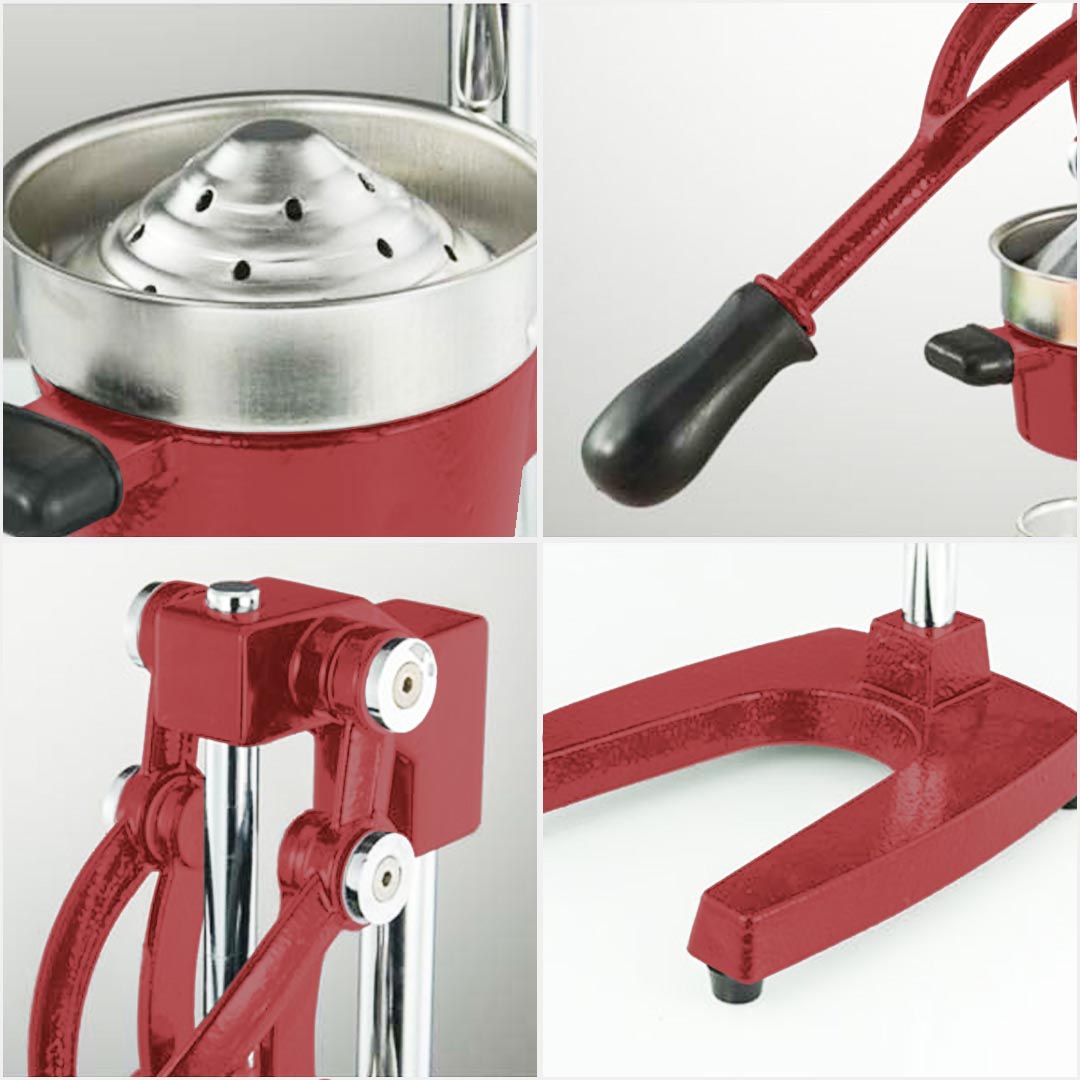 Manual Fruit Juicer