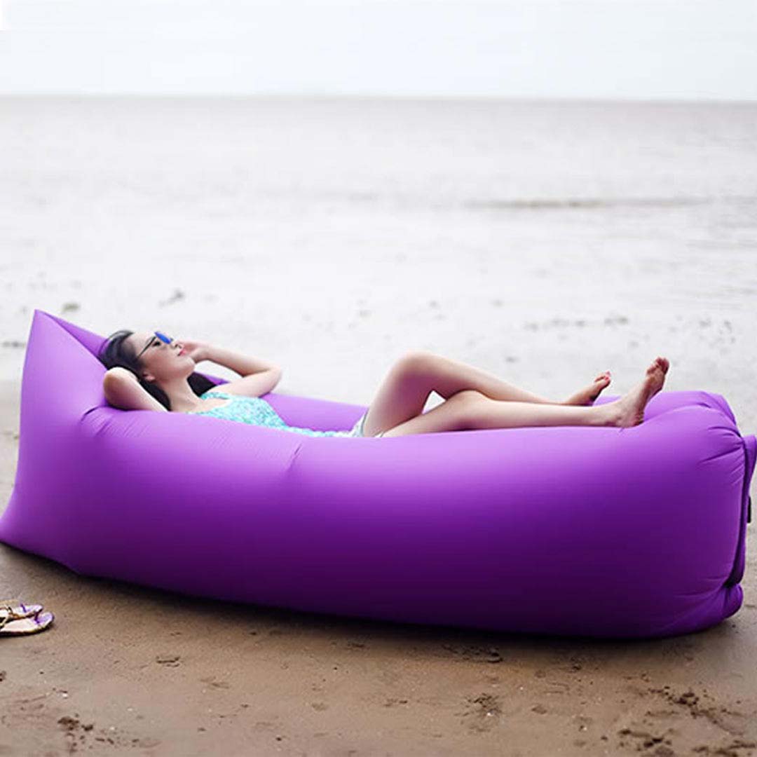 Inflatable Sleeping Bag