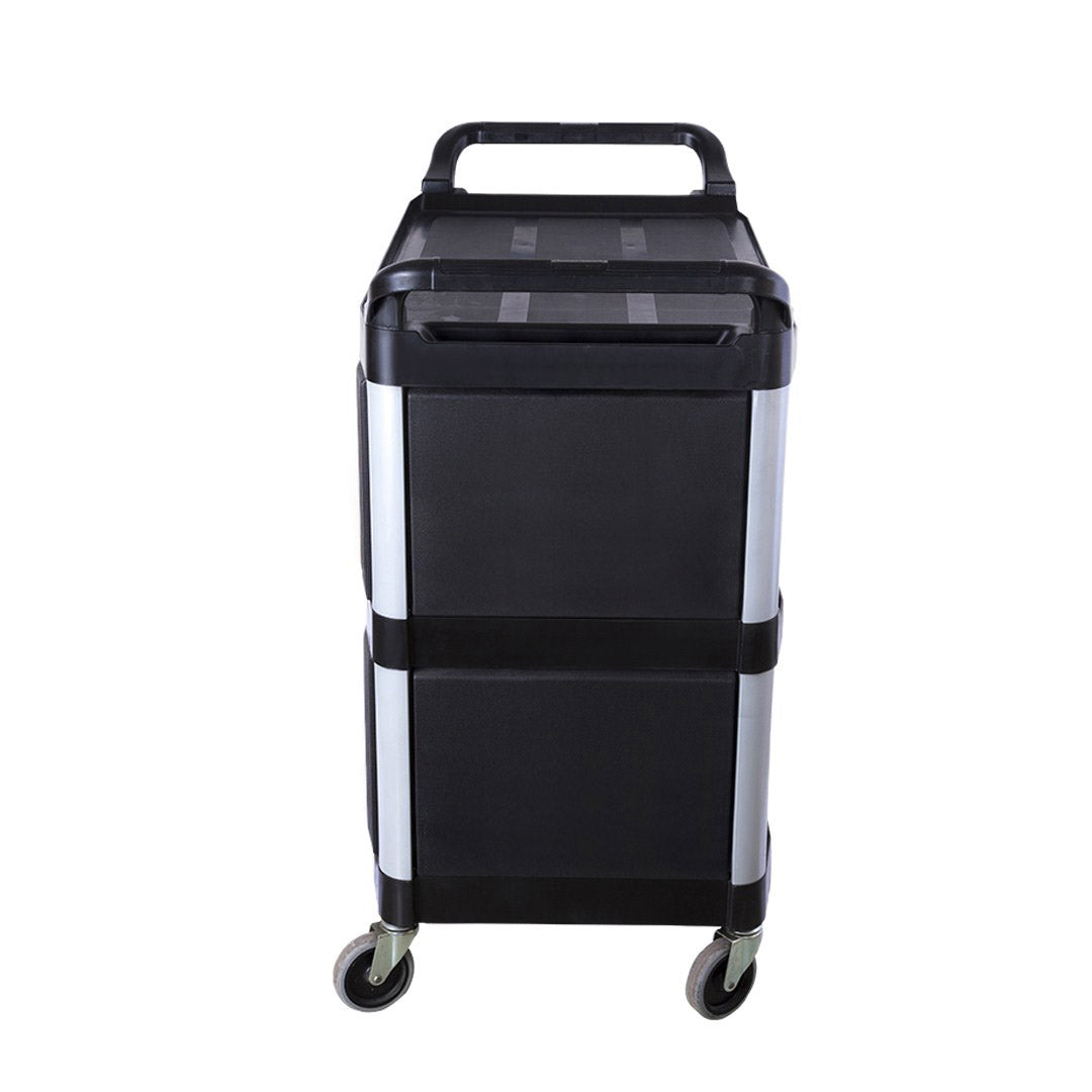 Steel Food Cart