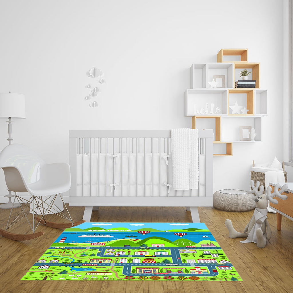 Kids Play Mat
