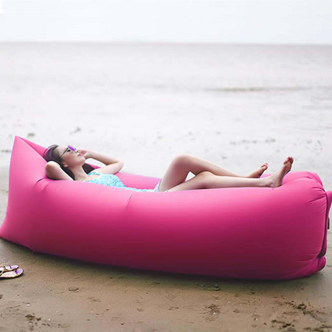 Inflatable Sleeping Bag