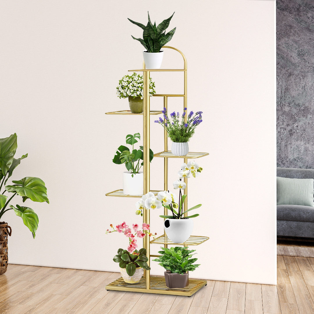 Metal Plant Stand