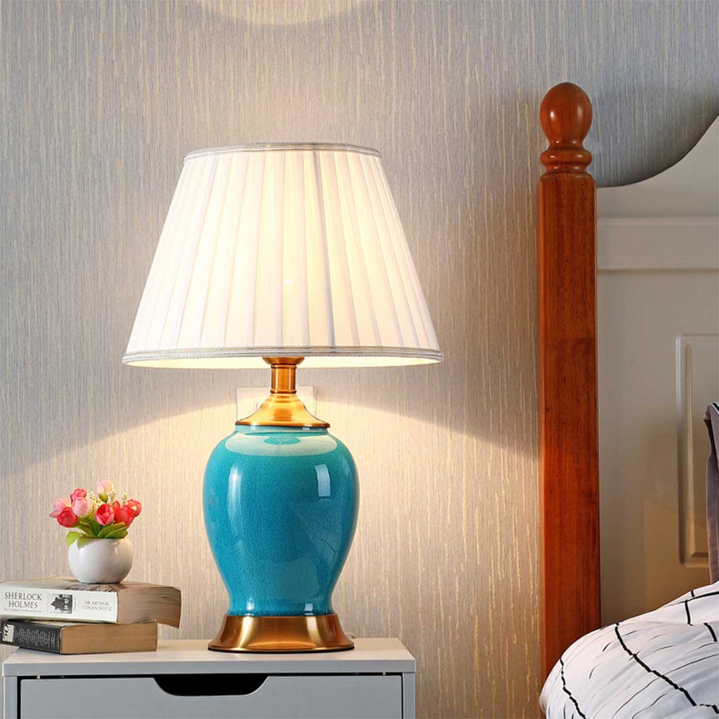 Ceramic Table Lamp