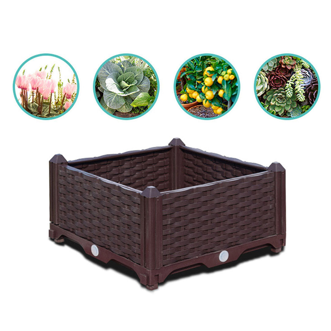 Raised Planter Box