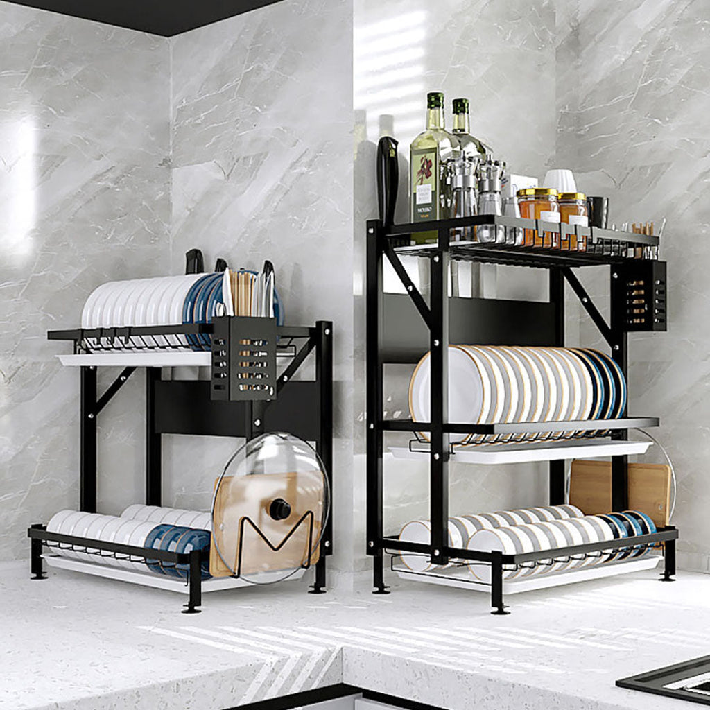 Steel Kitchen Dish Rack