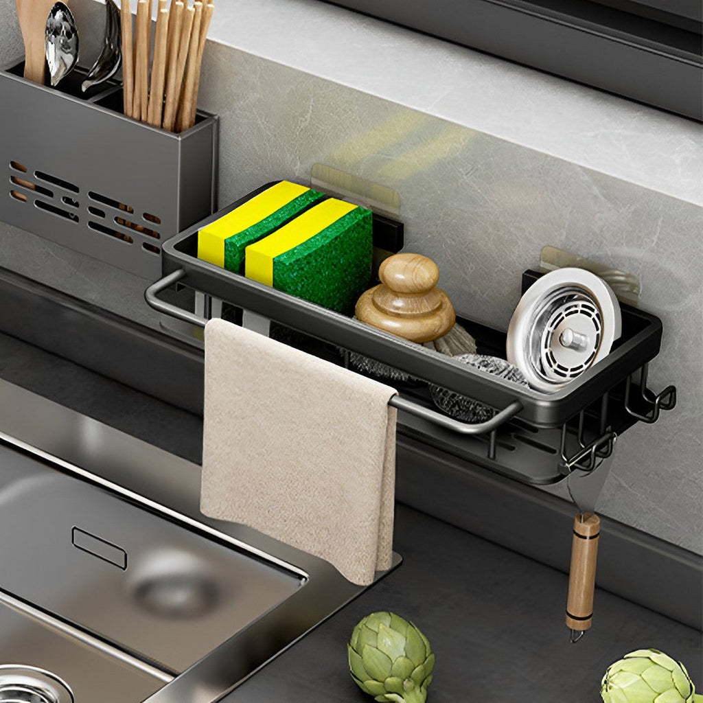 Kitchen Sink Storage Rack